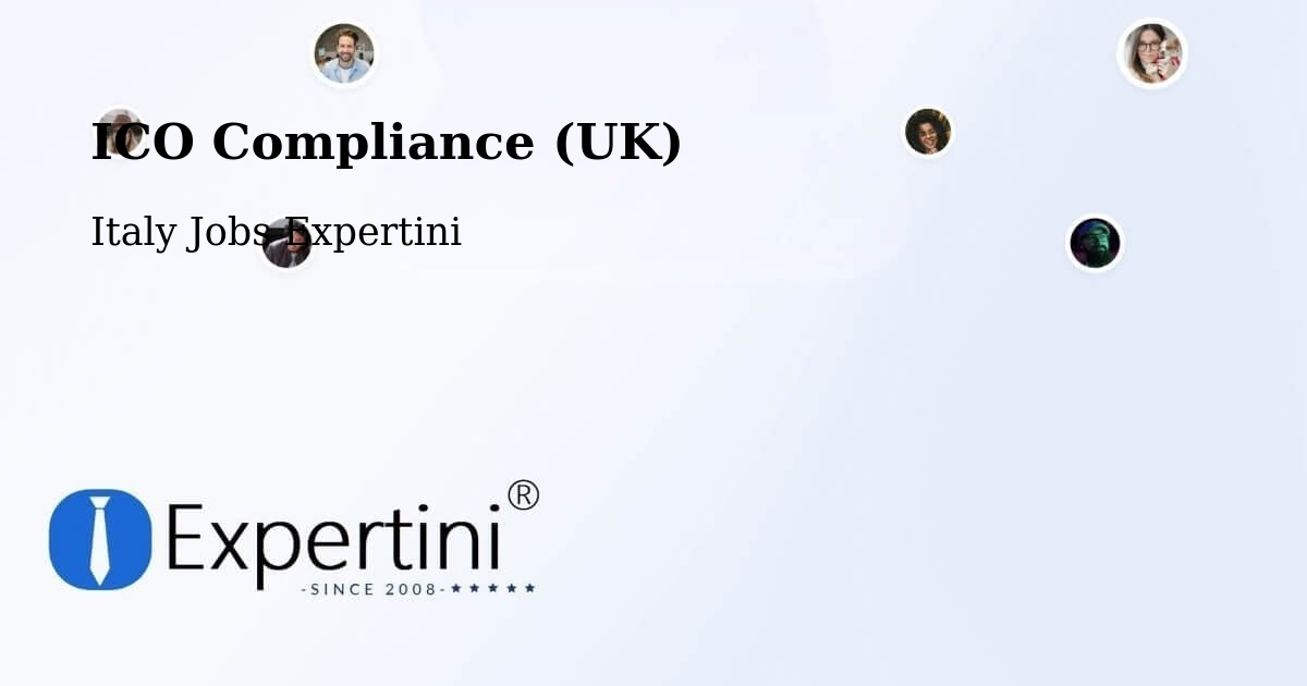 UK Data Protection & ICO Compliance – Andreis - Italy Jobs Expertini