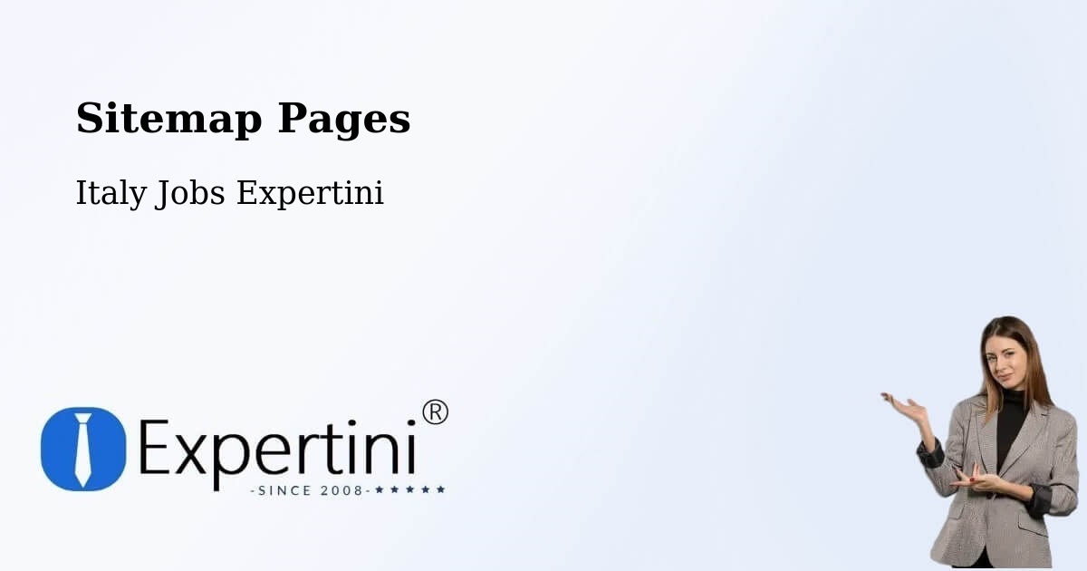 Sitemap Pages - Andreis - Italy Jobs Expertini