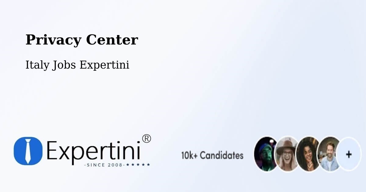 Privacy Policy – Andreis - Italy Jobs Expertini