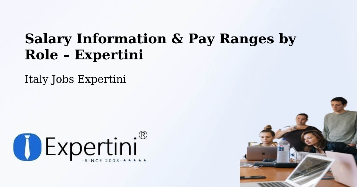 Salary Information & Pay Ranges – Andreis - Andreis, Italy Jobs Expertini